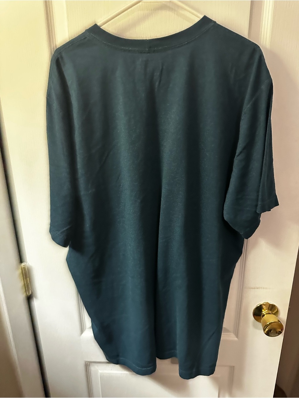 Carhartt Short Sleeve Crew T-Shirt in Teal